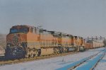 BNSF 1016 East